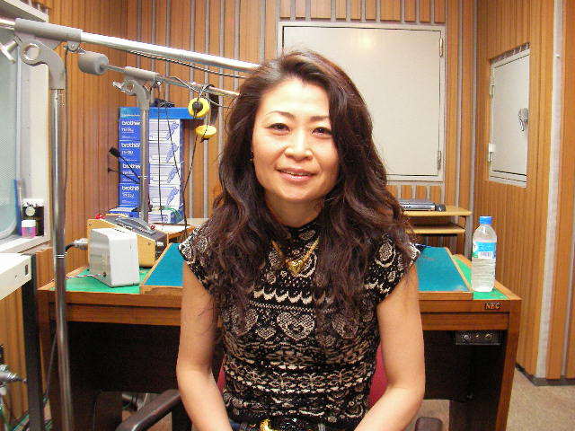 上田恵子さん