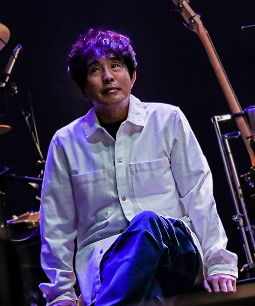 画像：佐藤竹善さん