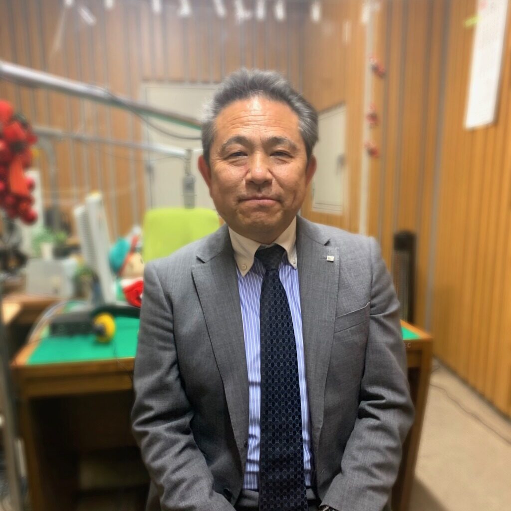 12/18出演 下手達也さん エフエム山口 FMY