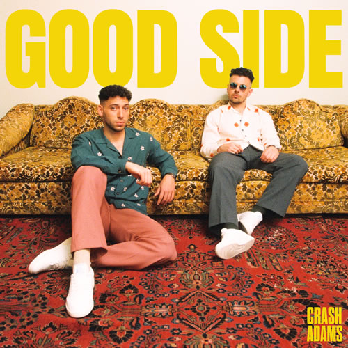 「Good Side」Crush Adams