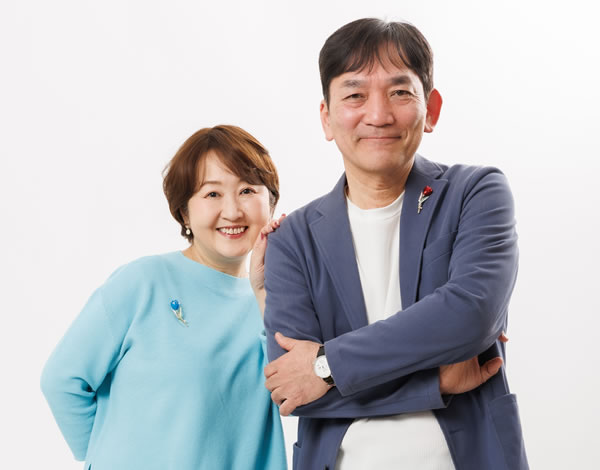 あ・うん な関係パーソナリティ