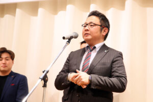 YBB 永田壮一社長 ご挨拶
