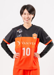 【ゲスト】田中陽子（レノファ山口FCレディース）