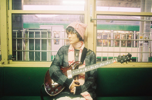 Mei Semones(メイ・シモネス)