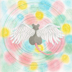 「I can do what I want」Mei Semones