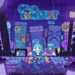 「GOODLUCKSTORY」harha