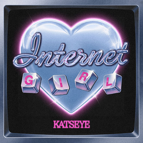 「Internet Girl（インターネットガール）」KATSEYE（キャッツアイ）