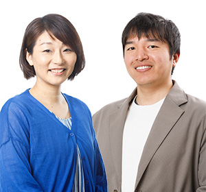 池田桂子＆高原潮