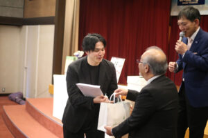 エフエム山口賞