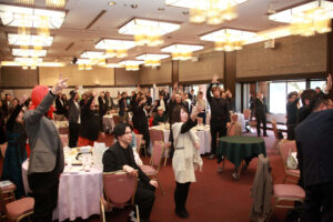 4U賞じゃんけん