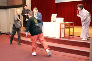 4U賞じゃんけん