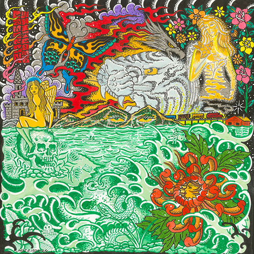 「Kingdom of Fear」Cameron Whitcomb